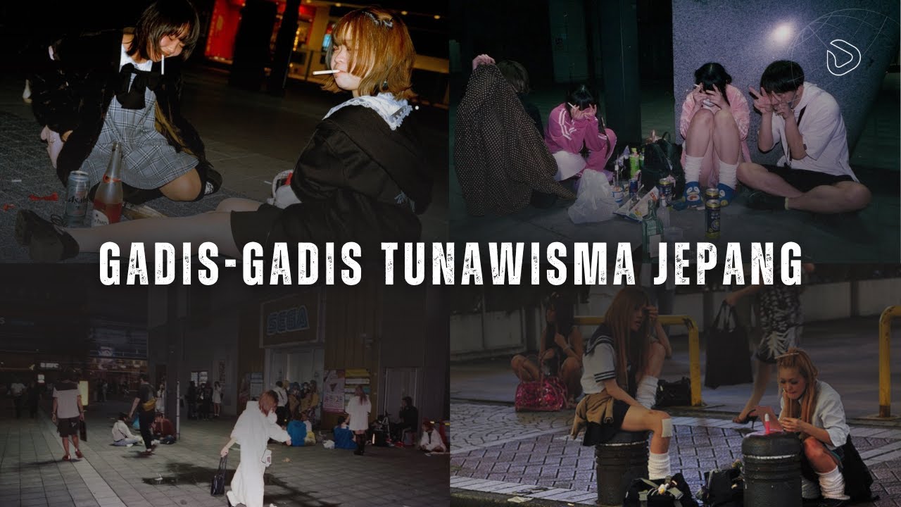 Toyoko: Sisi Gelap Para Gadis Tunawisma Jepang