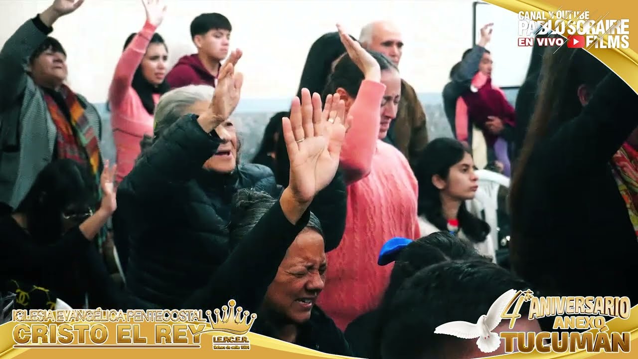 El corrido de Esther - Dúo Magalí y Lucas Fernández | IV Aniversario anexo Tucumán