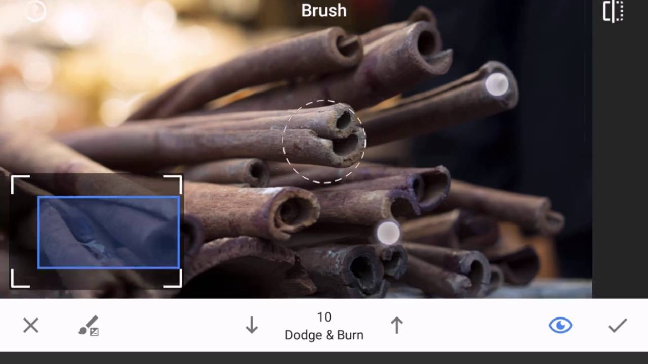 Mastering the Brush Tool