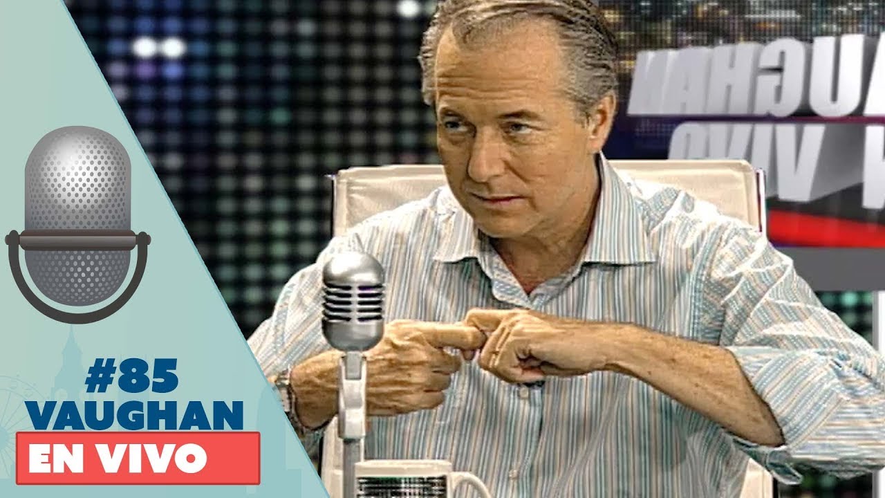 Vaughan en Vivo Episode 85 | Vaughan TV