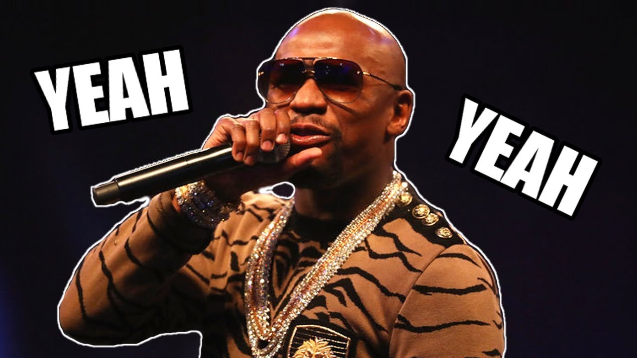 Floyd Mayweather Worst Trash Talk EVER