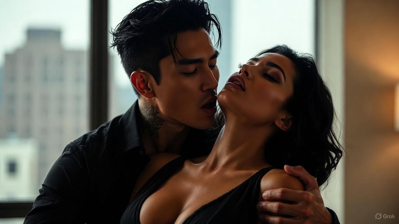 &ldquo;I DON'T LOVE YOU&hellip; BUT I&rsquo;LL RUIN YOU fOR ANY MAN&rdquo; &mdash; KOREAN MAFIA CLAIMES HIS AFRICAN WIFE