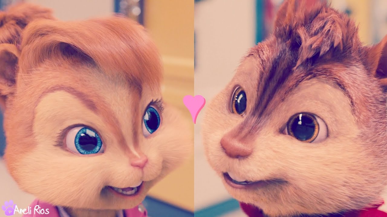 The Chipettes - Shivers