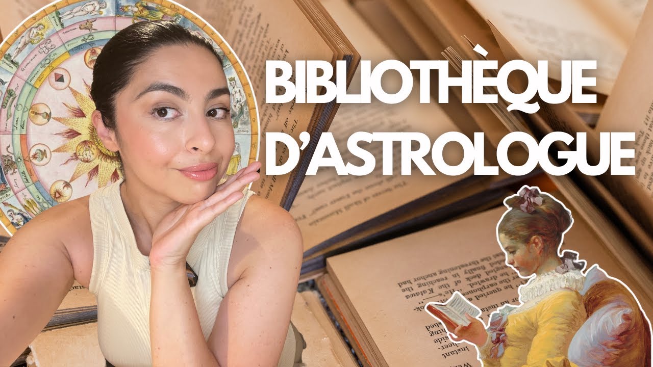 Astrologie psychologique : les livres qu’on devrait tous lire en premier