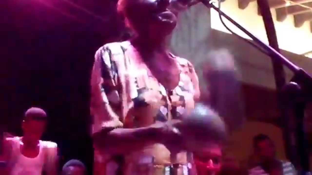 La Musicalidad de Los Morenos de Villa Mella, Grupo de Salve de doña Tatica Cleto