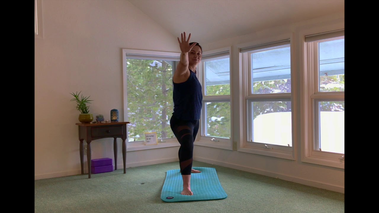 40 Min Gentle Yoga Flow