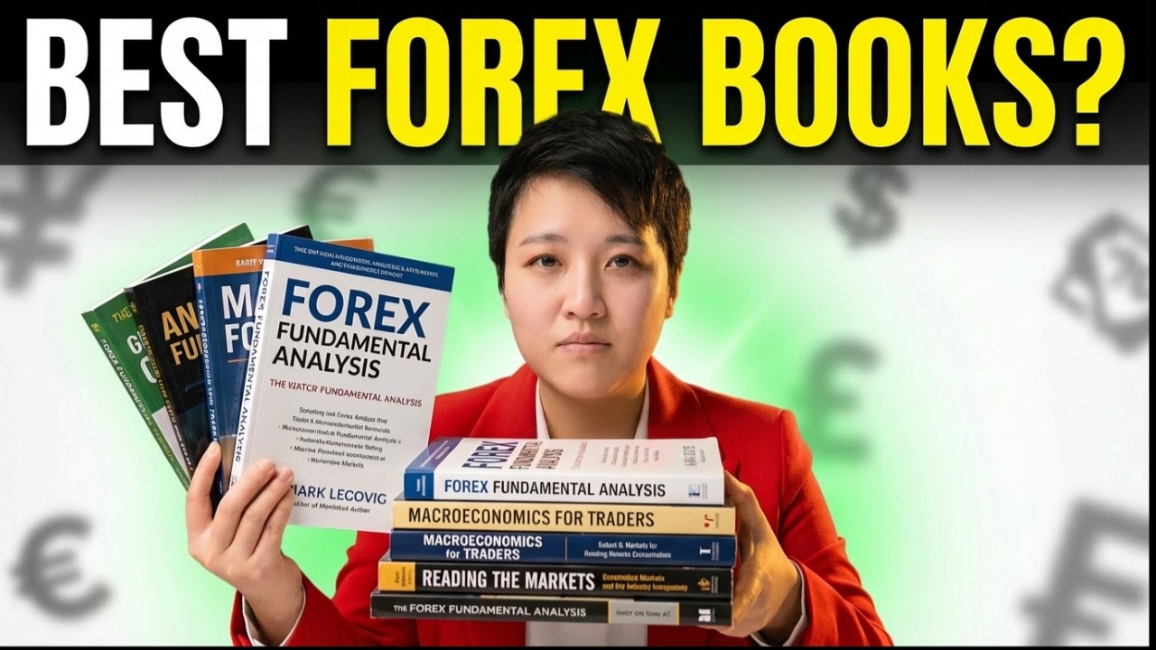 Forex Fundamental Analysis Books Every Trader Needs To Read