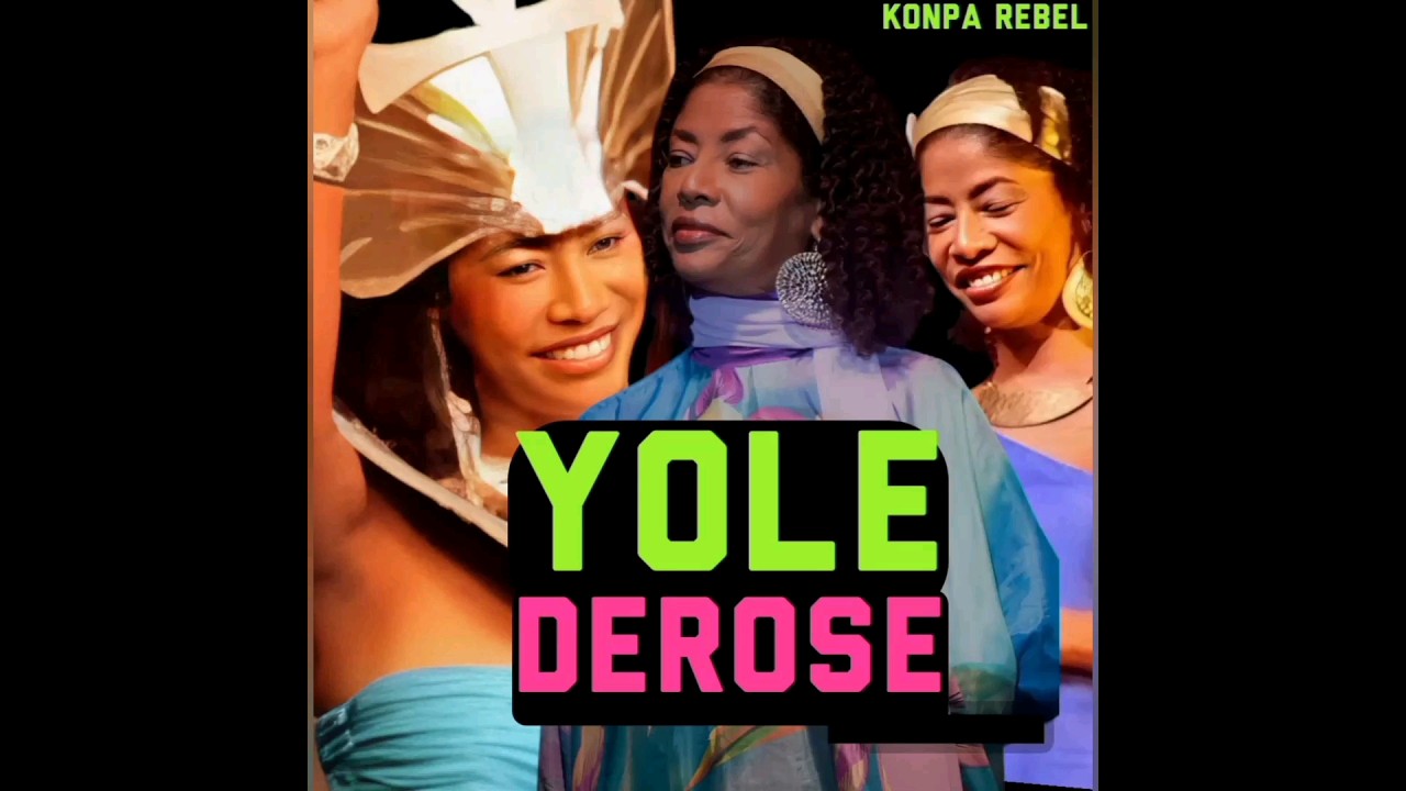 Yole Derose (New Video)🔥🔥 Bèl bagay