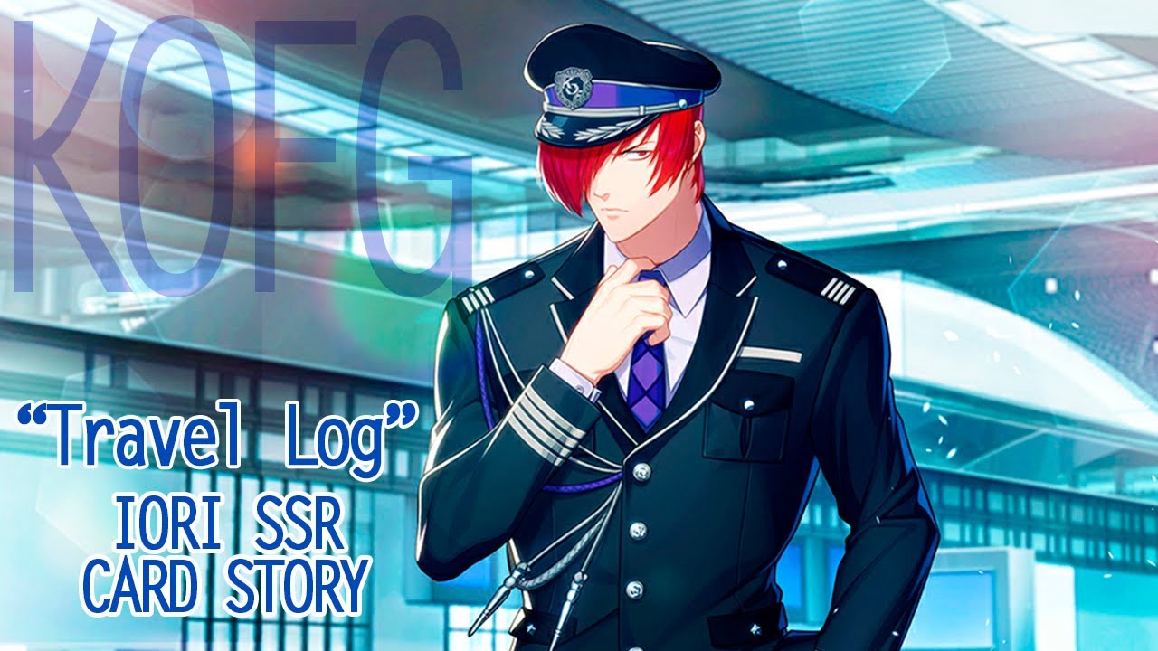 KOFG - Iori - SSR Card - Travel Log - Parts 1, 2, 3 (fully voiced) [ENG/ESP/PT]