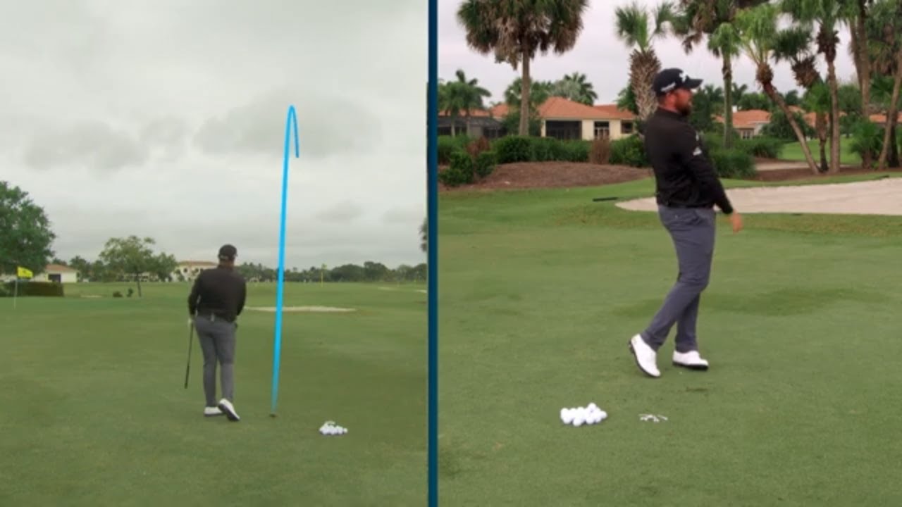 Shane Lowry Talks About His Wedge Game | GolfPass