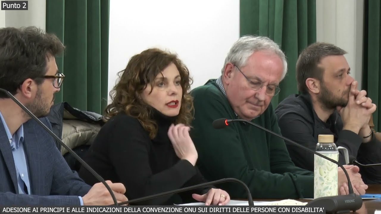 24 aprile 2024 - Consiglio Comunale - Comune di Casatenovo (LC)