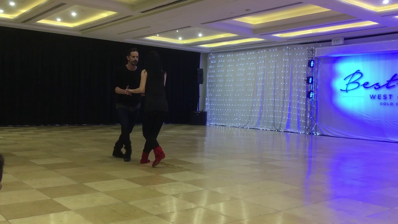 Gary & Susan WCS workshop Best of the Best 2017