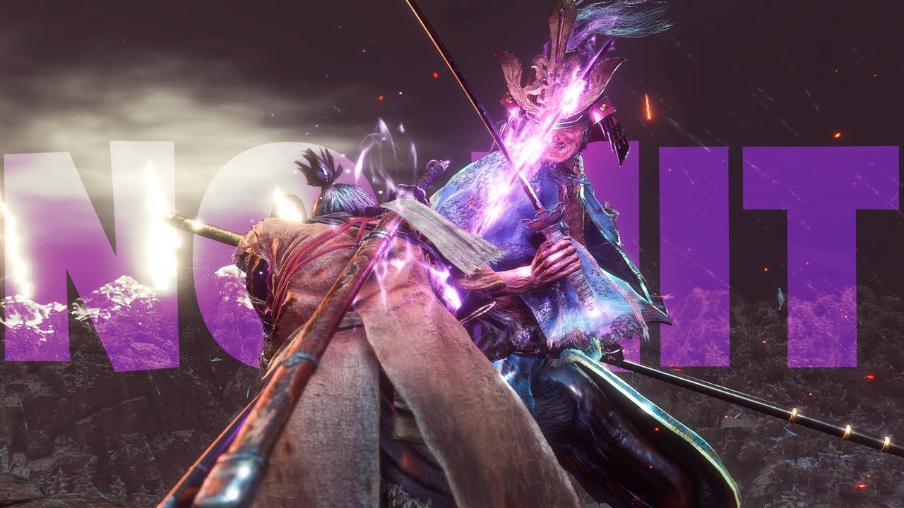 HESITAÇÃO É DERROTA... - ISSHIN INTERIOR *NO HIT* | SEKIRO SHADOWS DIE TWICE