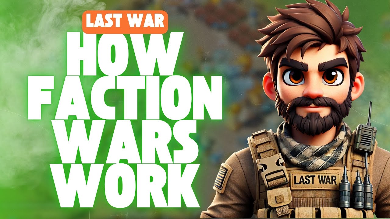 Season 2 Week 4 | Rare Soil Faction Wars EXPLAINED | Last War Survival
