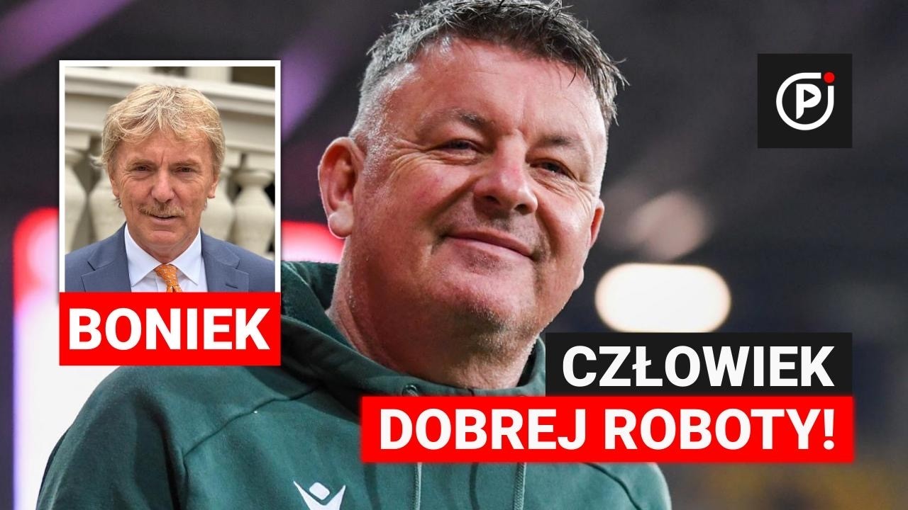BONIEK: LEGIA W G&Oacute;RĘ, A WIDZEW ZNOWU TO SAMO?!?  URBAN W SEZONIE OG&Oacute;RKOWYM, A CO BĘDZIE JESIENIĄ?