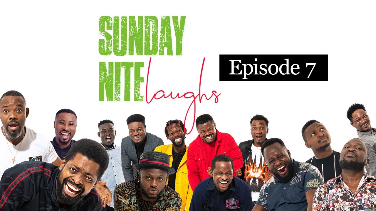 Sunday Nite Laughs (Ep 7) Featuring Mc Pashun