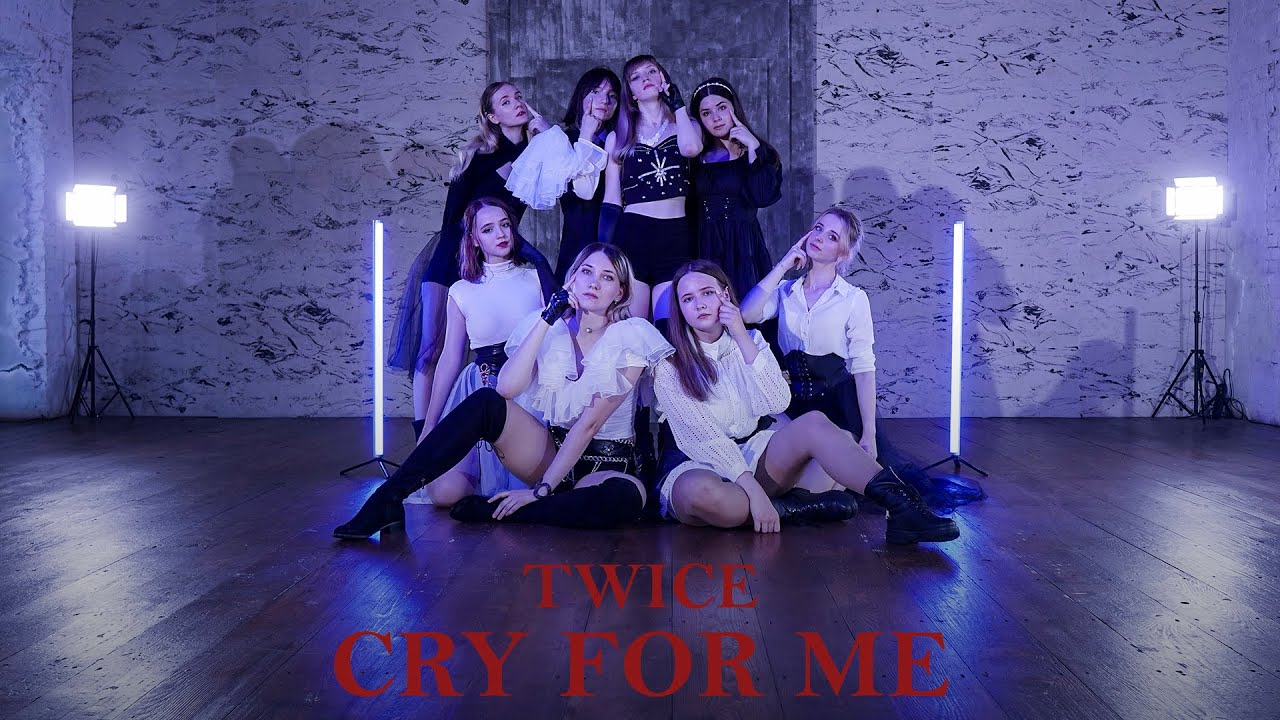 TWICE (트와이스) - CRY FOR ME dance cover by BOUNCE