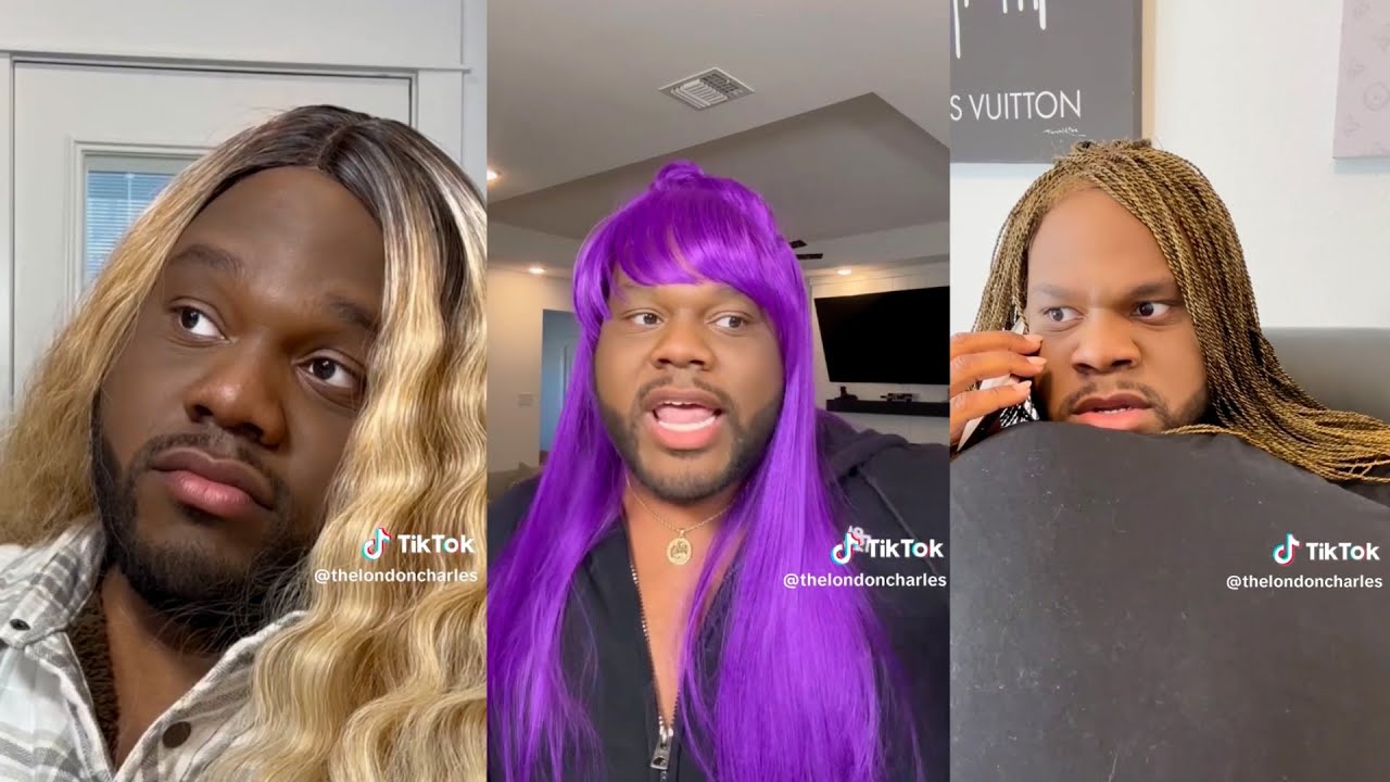 *2 HOUR* London Charles Funny Shorts Videos 2025 | London Charles New Skits Compilation