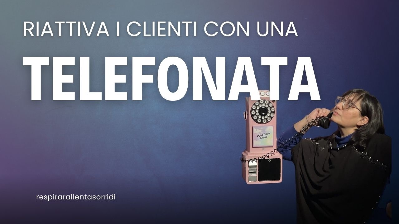 Vendita Telefonica: perché è odiata (e come farla amare)