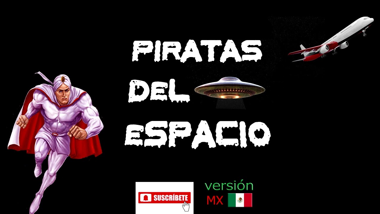 KALIMÁN PIRATAS DEL ESPACIO 99 101 102