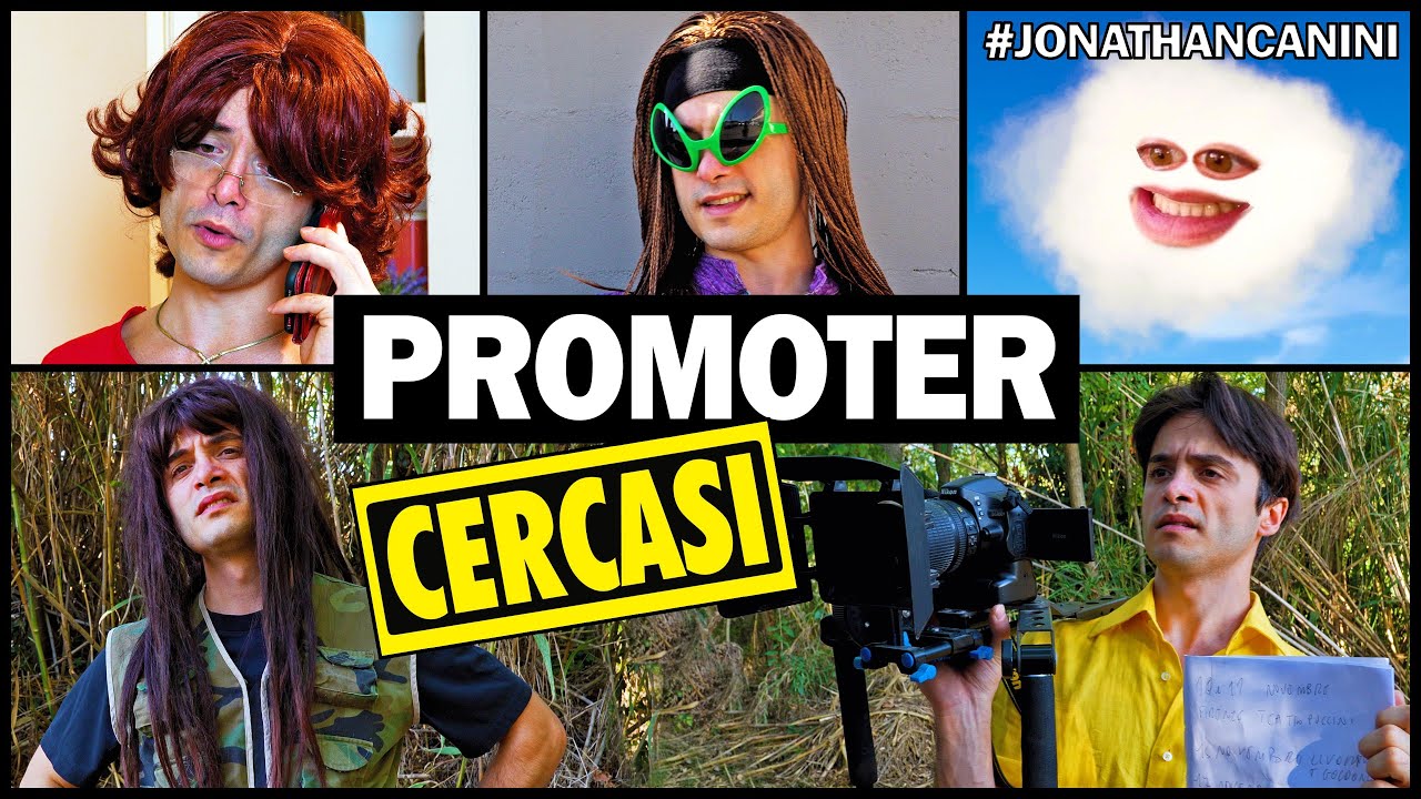 Promoter cercasi 🧐