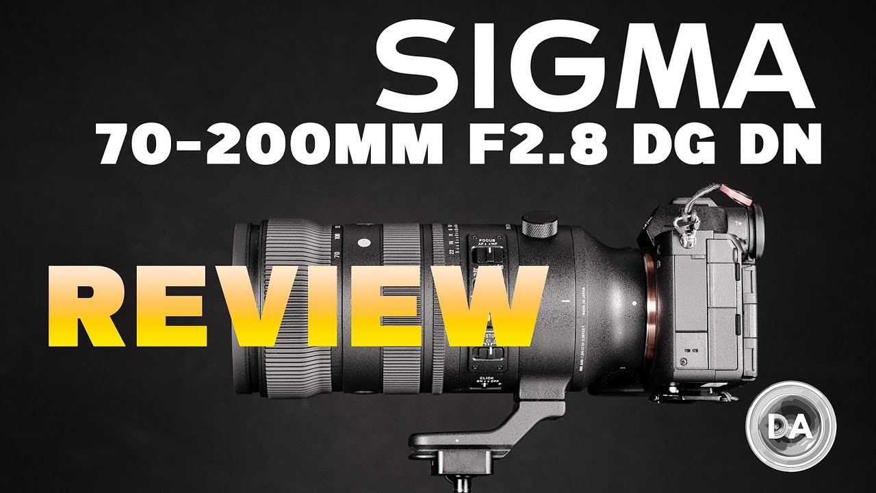Обзор Sigma 70-200mm F2.8 DG DN Sport | Стоит ли ждать?
