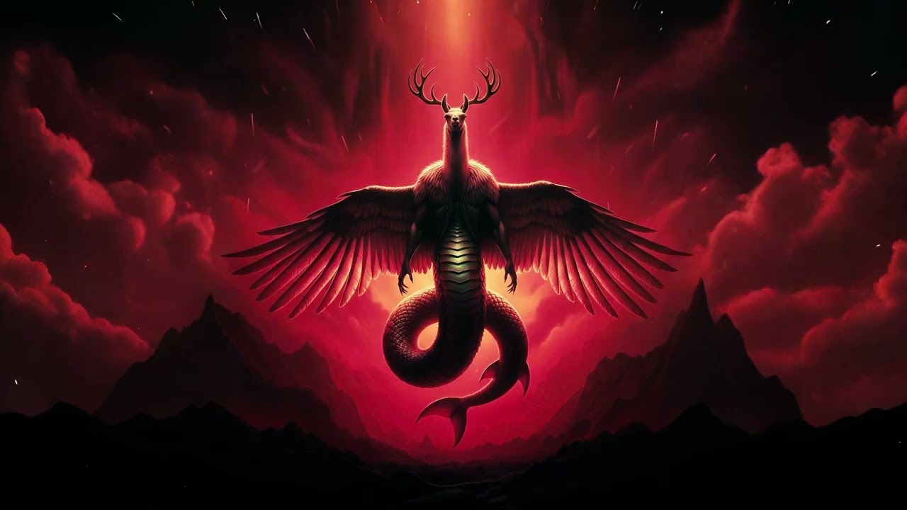 Amaru – Columna del Mundo
