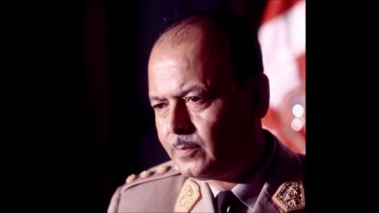 Juan Velasco Alvarado Discurso 28 Julio de 1969