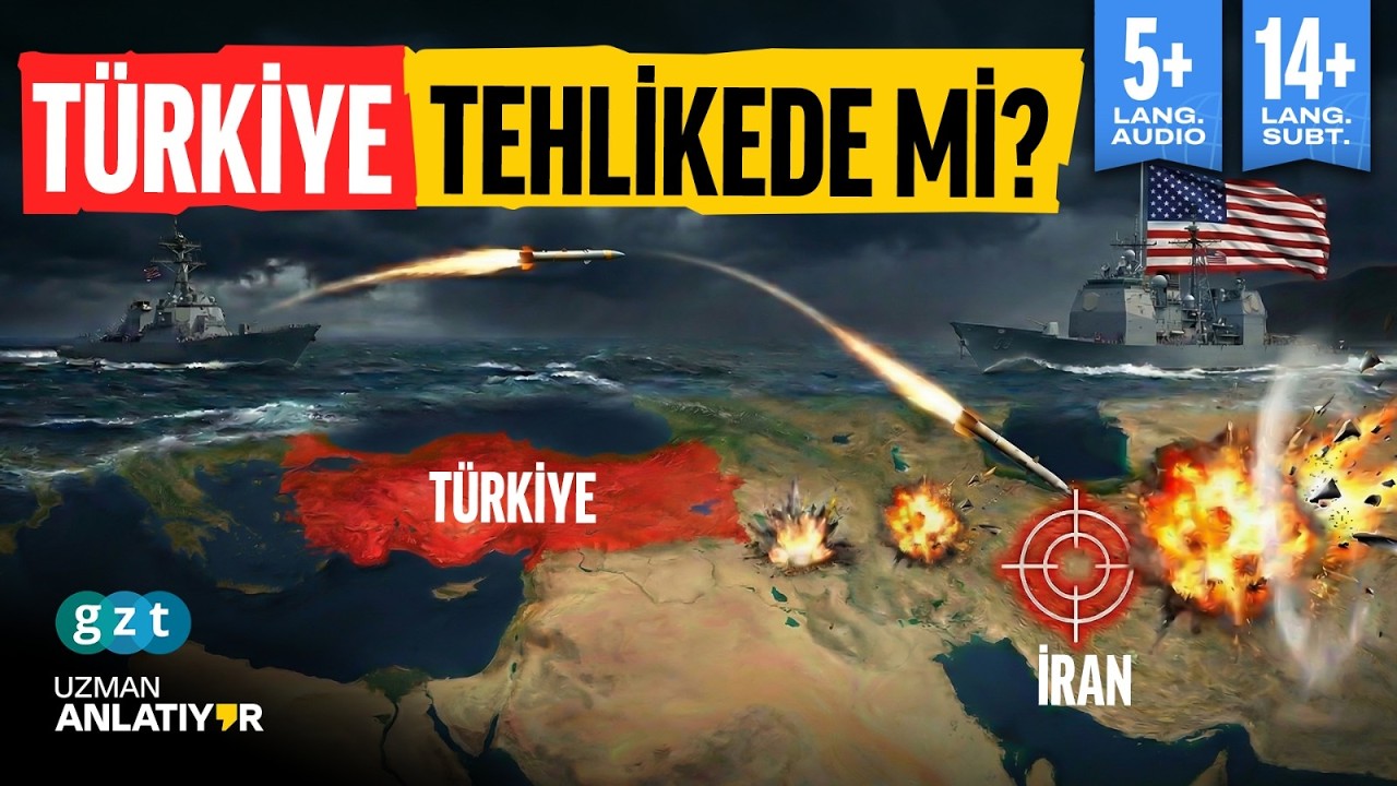 İran'ın vurulması Türkiye'yi nasıl etkiler?