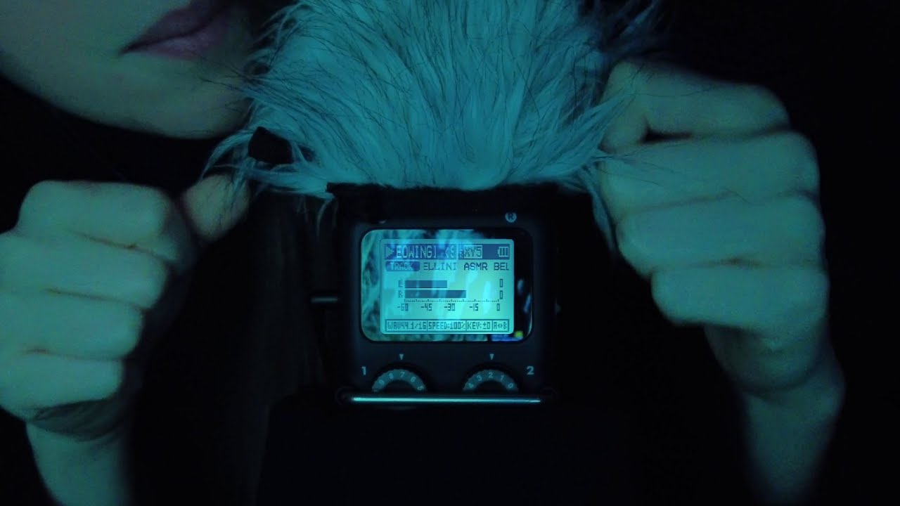 Sea Lemon — Last Year | ASMR Singing (Whispering, Humming, Mic Brushing)