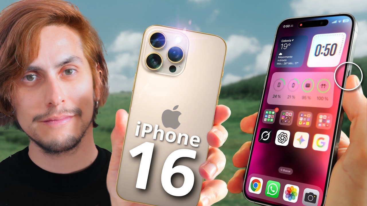 iPhone 16 Pro | Pro Max - Trucos, Tips y Funciones Ocultas