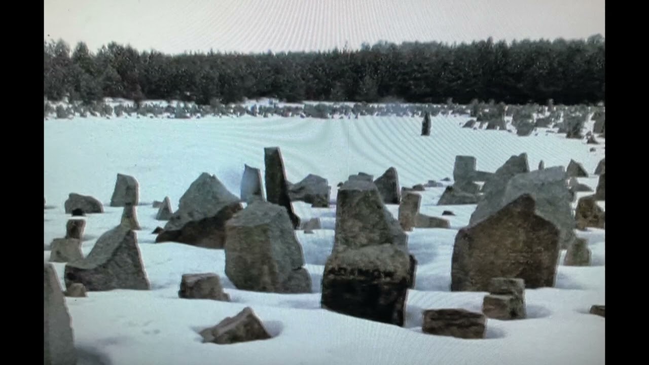 remembring Treblinka