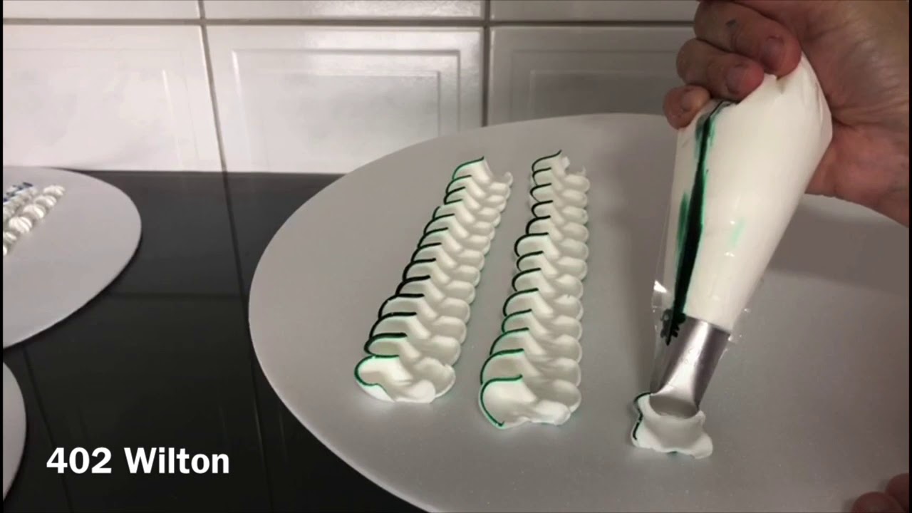 COMO MESCLAR O CHANTILLY + DEMONSTRAÇÕES DE BICO