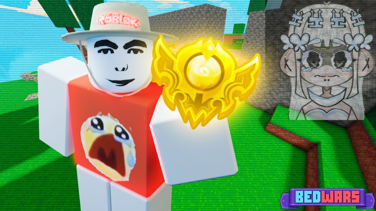 Hardstuck Gold Player AGAIN.. (Roblox Bedwars)