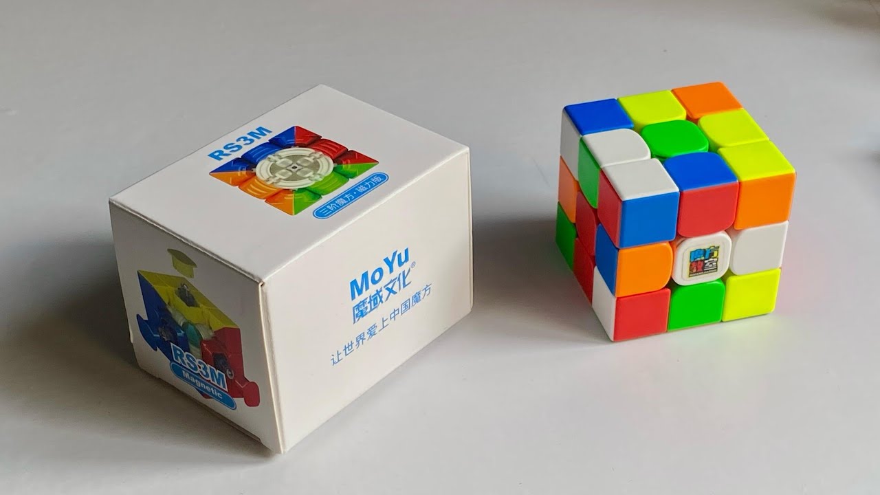 MoYu RS3M 2020 Review in 2025