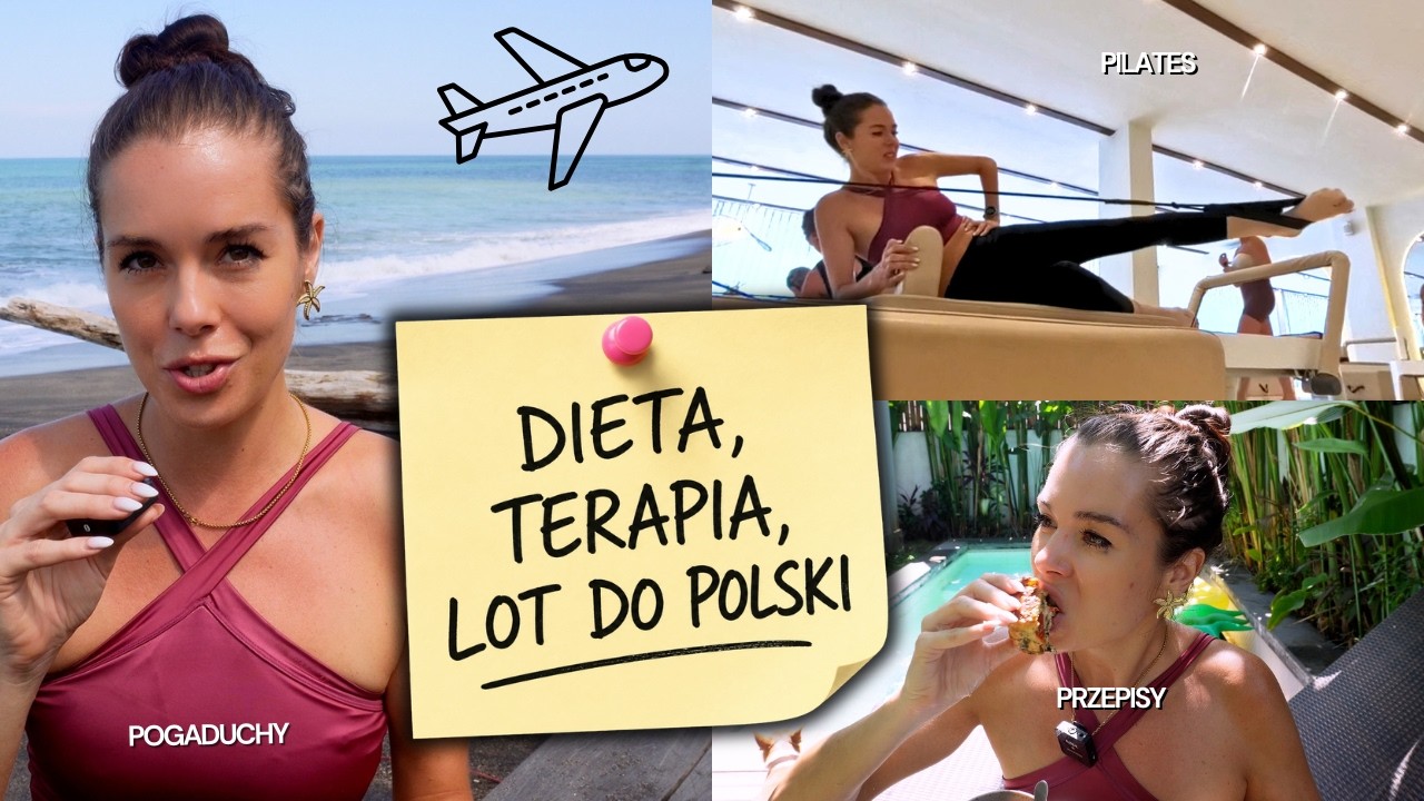 Wracam do wymiar&oacute;w z czasu modelingu