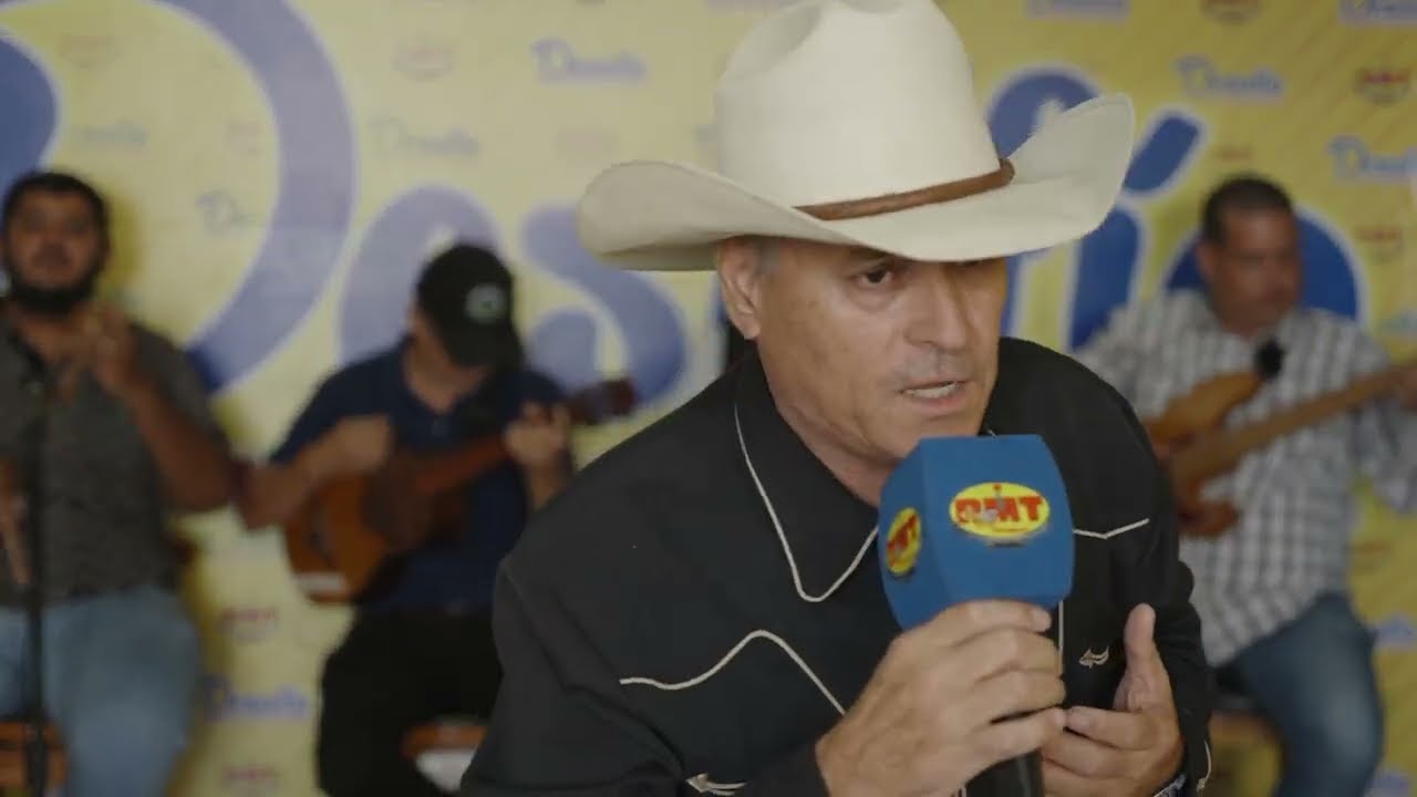 Orlando Duran en Desafiofm