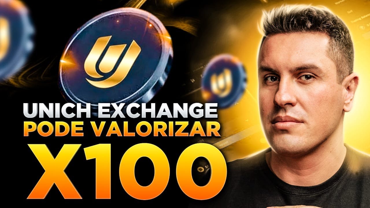 UNICH TOKEN | A EXCHANGE OTC ON-CHAIN COM OPORTUNIDADE UNICA!!