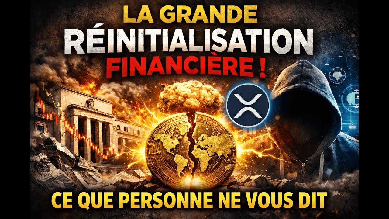 La Grande R&eacute;initialisation Financi&egrave;re
