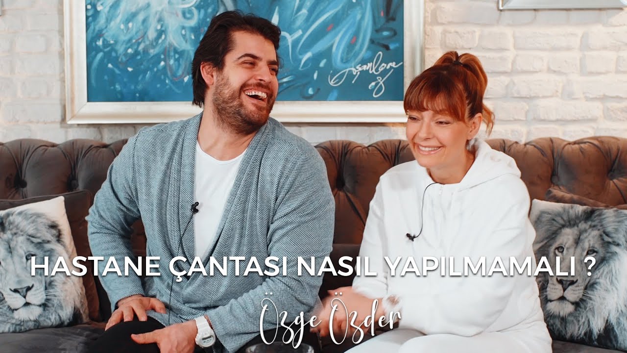 Hastane Çantası Nasıl Yapılmamalı? | Özge Özder