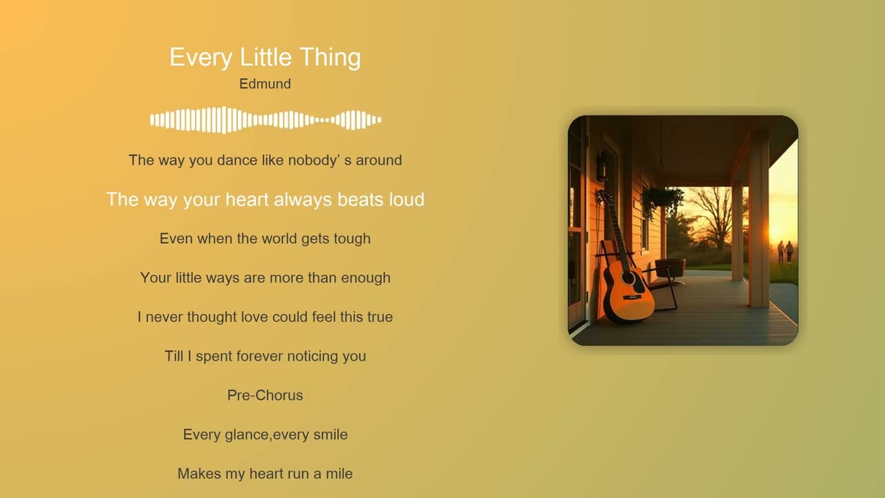 Every Little Thing #countrymusic #countryplaylist #cowboys