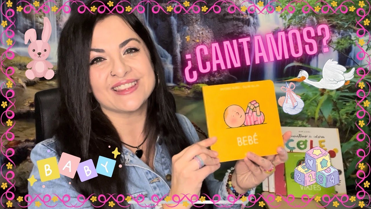 🍼 BEBÉ de Kalandraka | CUENTOS CANTADOS INFANTILES 👶🏻