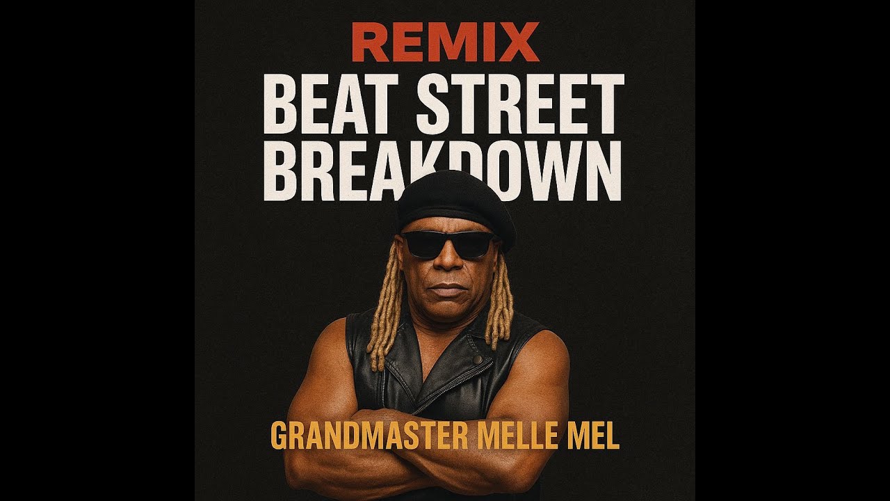Remix Beat Street Breakdown   Grandmaster Melle Mel By Dj Sera52