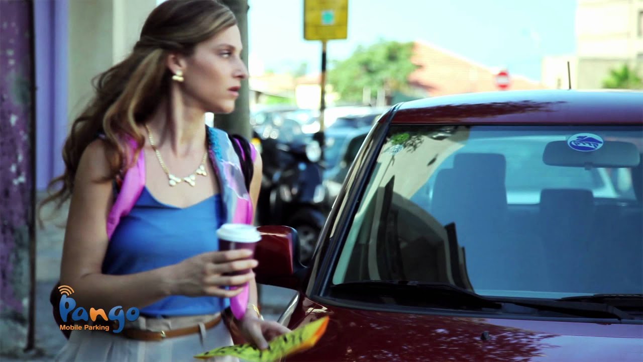 The Innovative Pango Pay by Phone Parking Solution