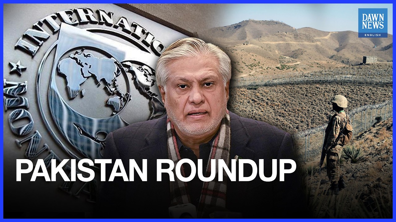 Pakistan Navigates Economic Relief and Border Tensions Amid Regional Crisis | Roundup