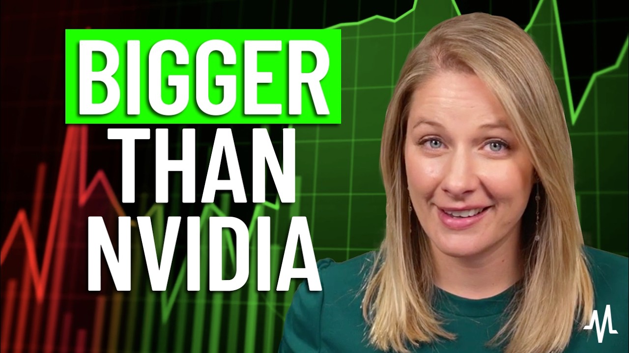 Это гораздо важнее Nvidia (3 акции, необходимые для бума ИИ)
