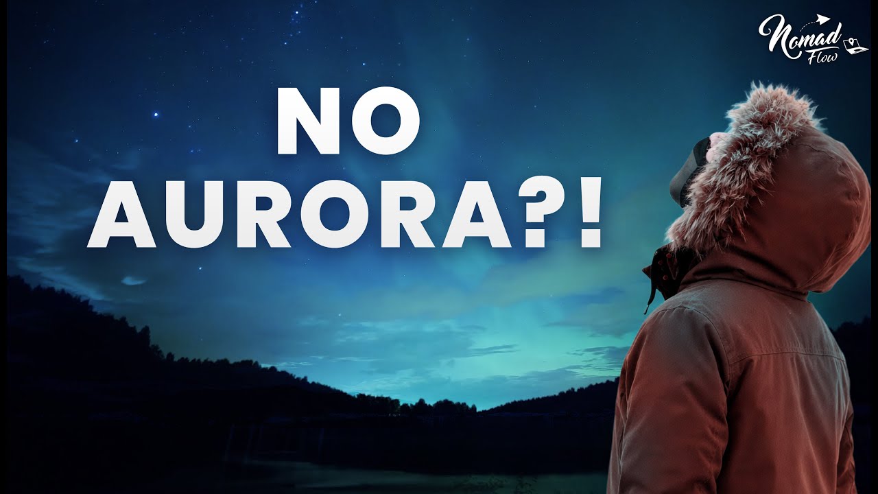 Why Most People Fail to See the Northern Lights (And How to Avoid It)