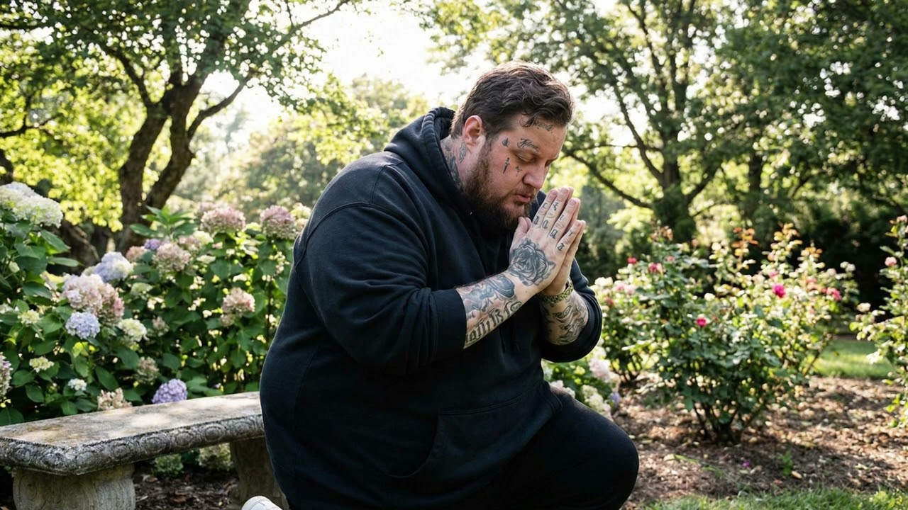 Jelly Roll – Jesus, My Savior and King | Powerful Worship Song (Christian Worship)