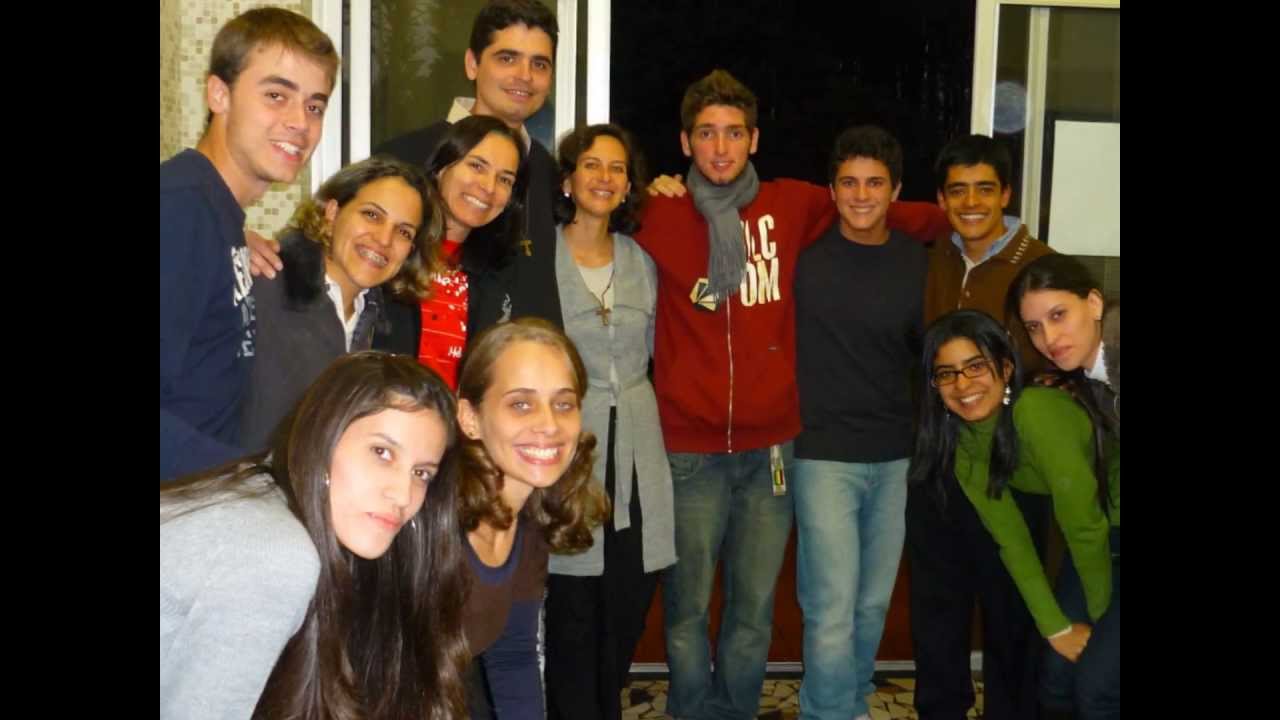 Missao de São Paulo - Cinco Anos!