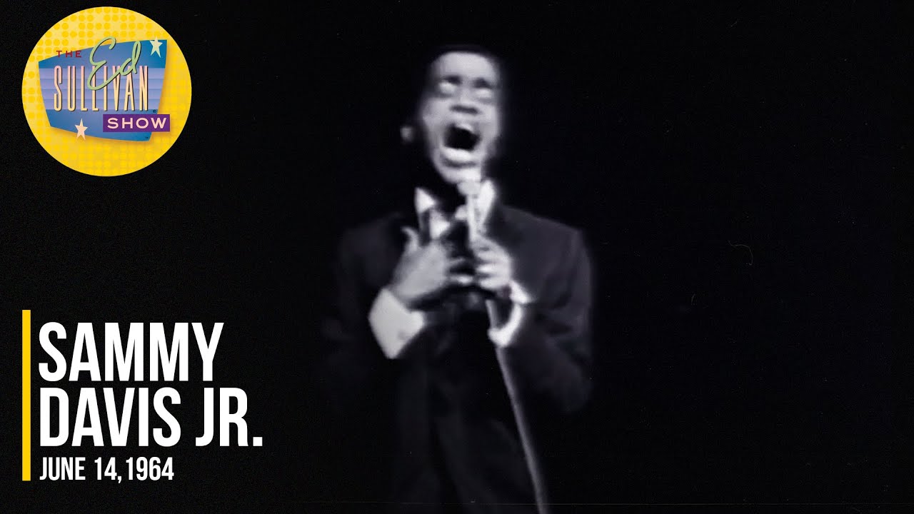 Sammy Davis Jr. 